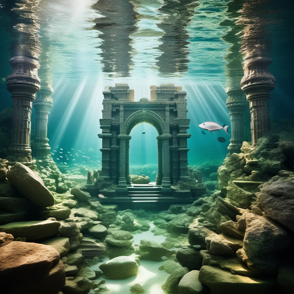 Major Archaeological Discovery: Atlantis Found?