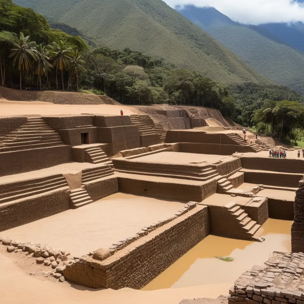 Major Archaeological Find: Lost City Uncovered in South America