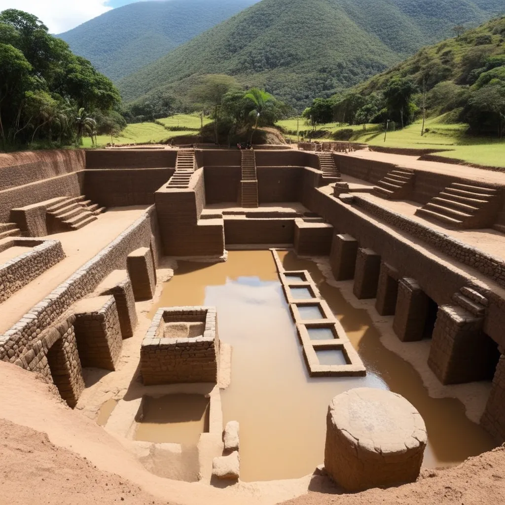 Major Archaeological Find: Lost City Uncovered in South America