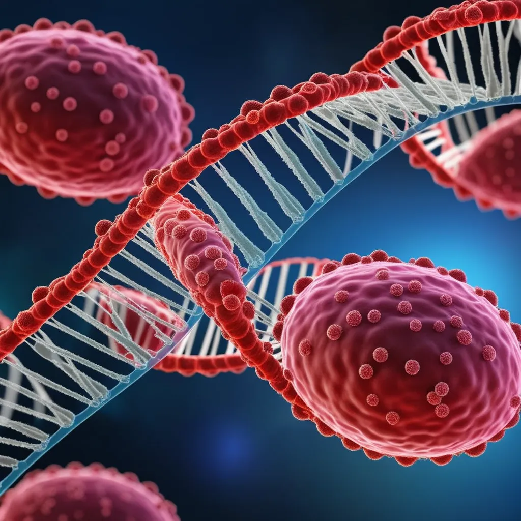 Major Breakthrough in Cancer Treatment Using Gene Editing