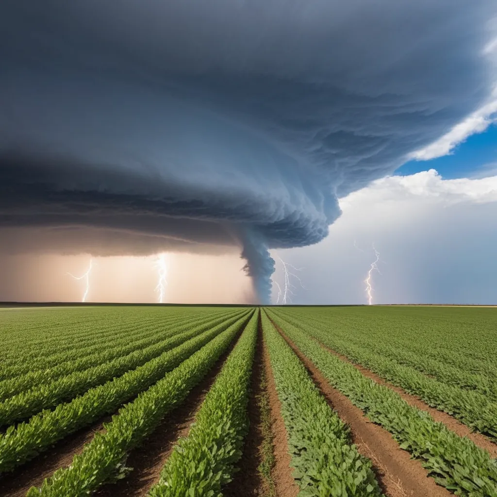 Major Breakthrough in Controlling Weather Patterns