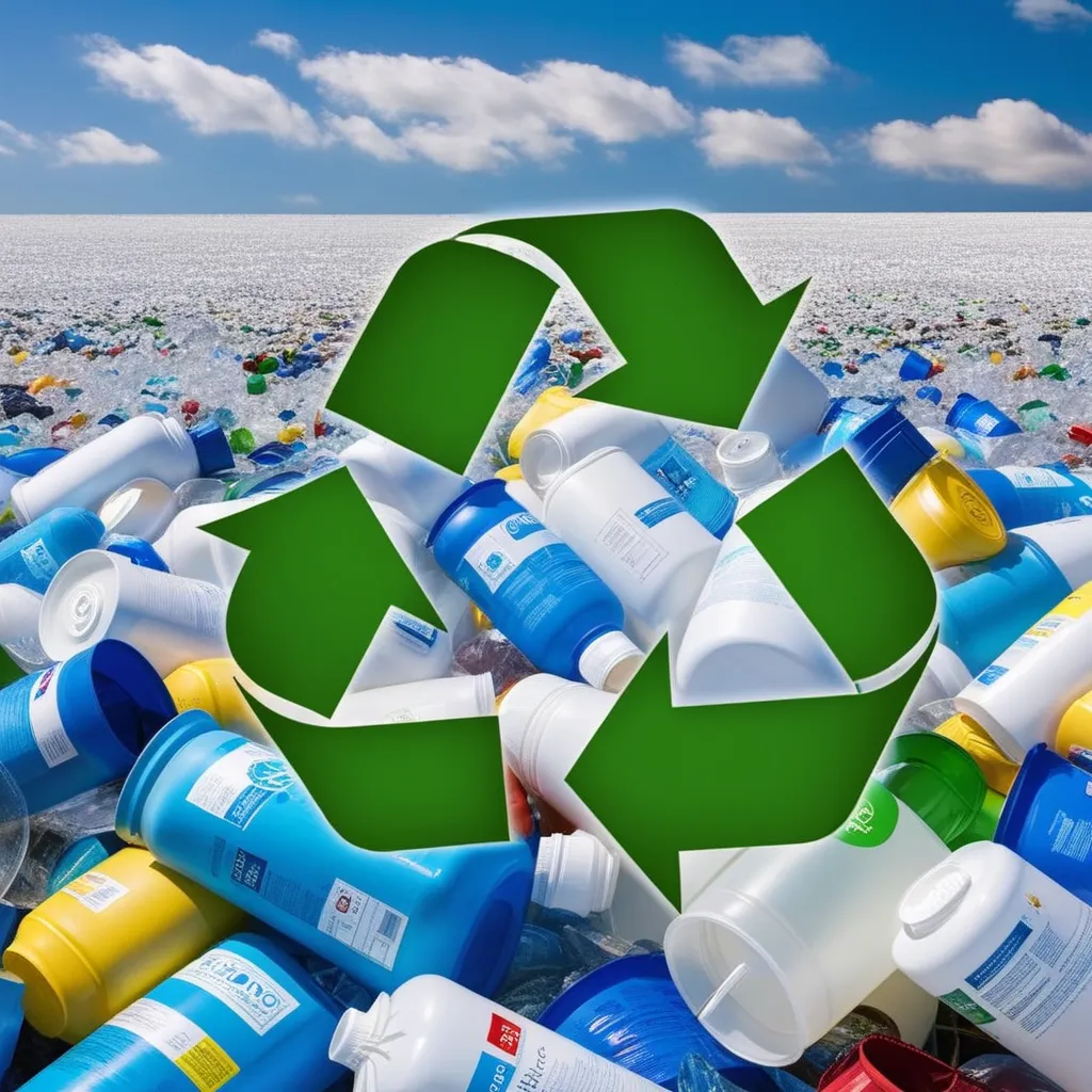 Major Breakthrough in Plastic Recycling Technology
