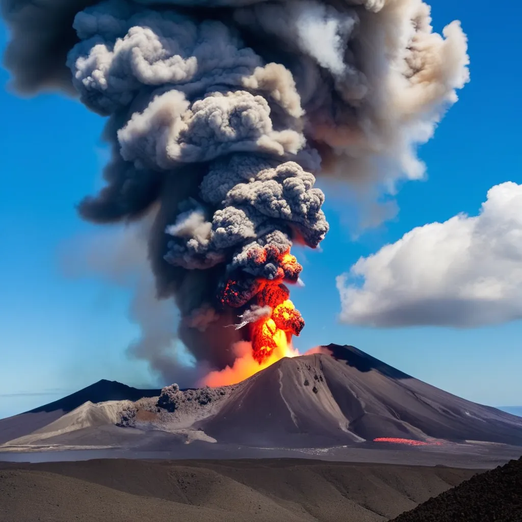 Major Breakthrough in Predicting Volcanic Eruptions