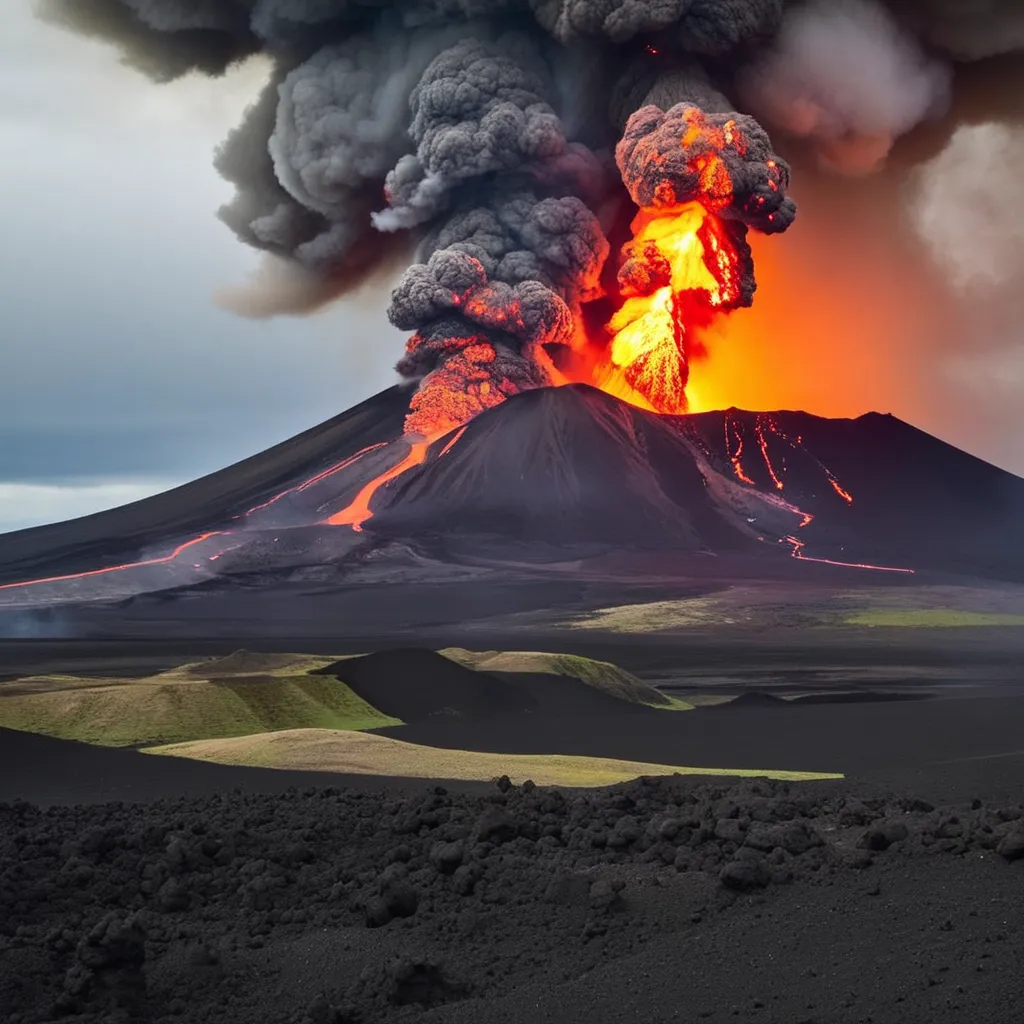 Major Breakthrough in Predicting Volcanic Eruptions