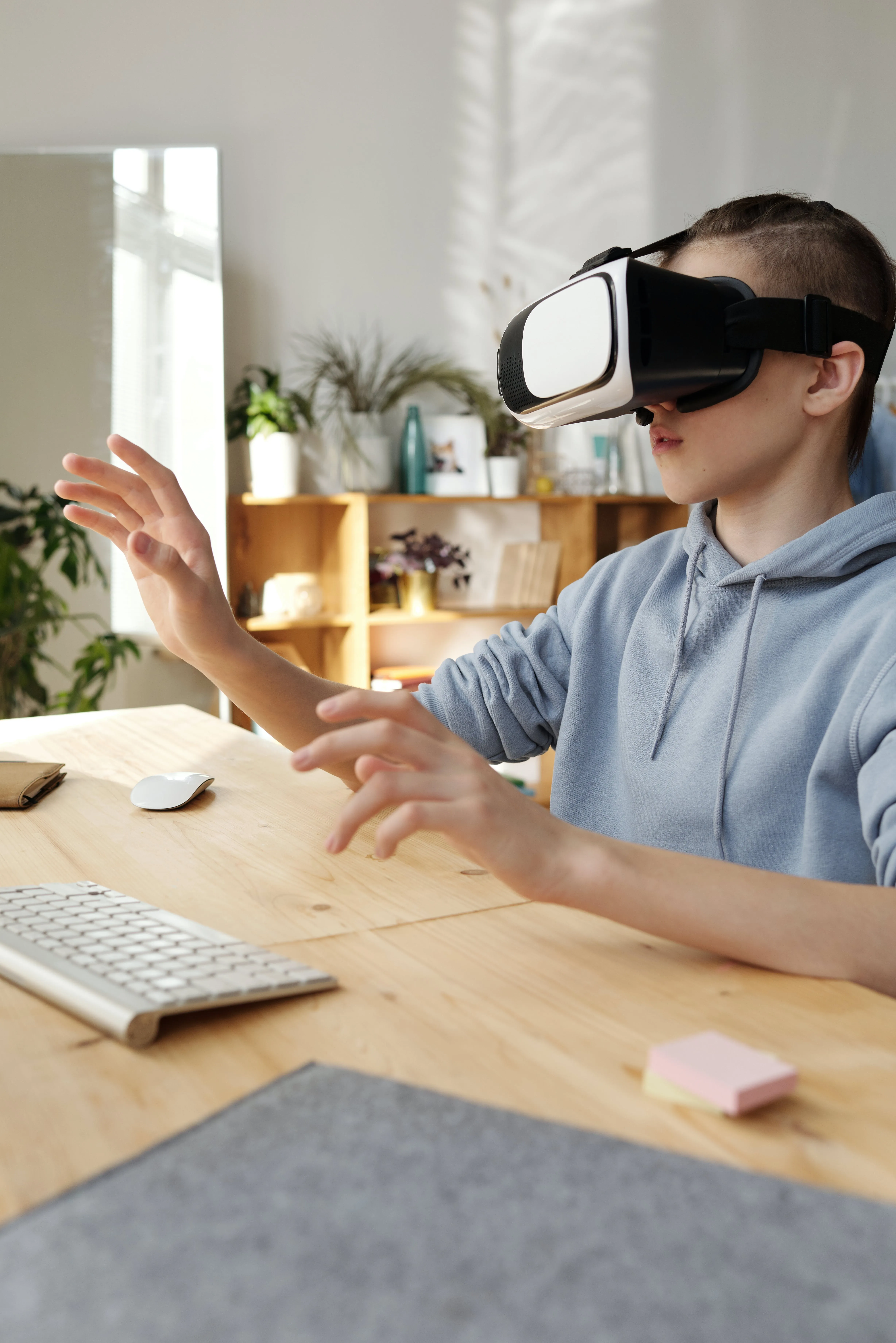 Major Leap in Virtual Reality Education