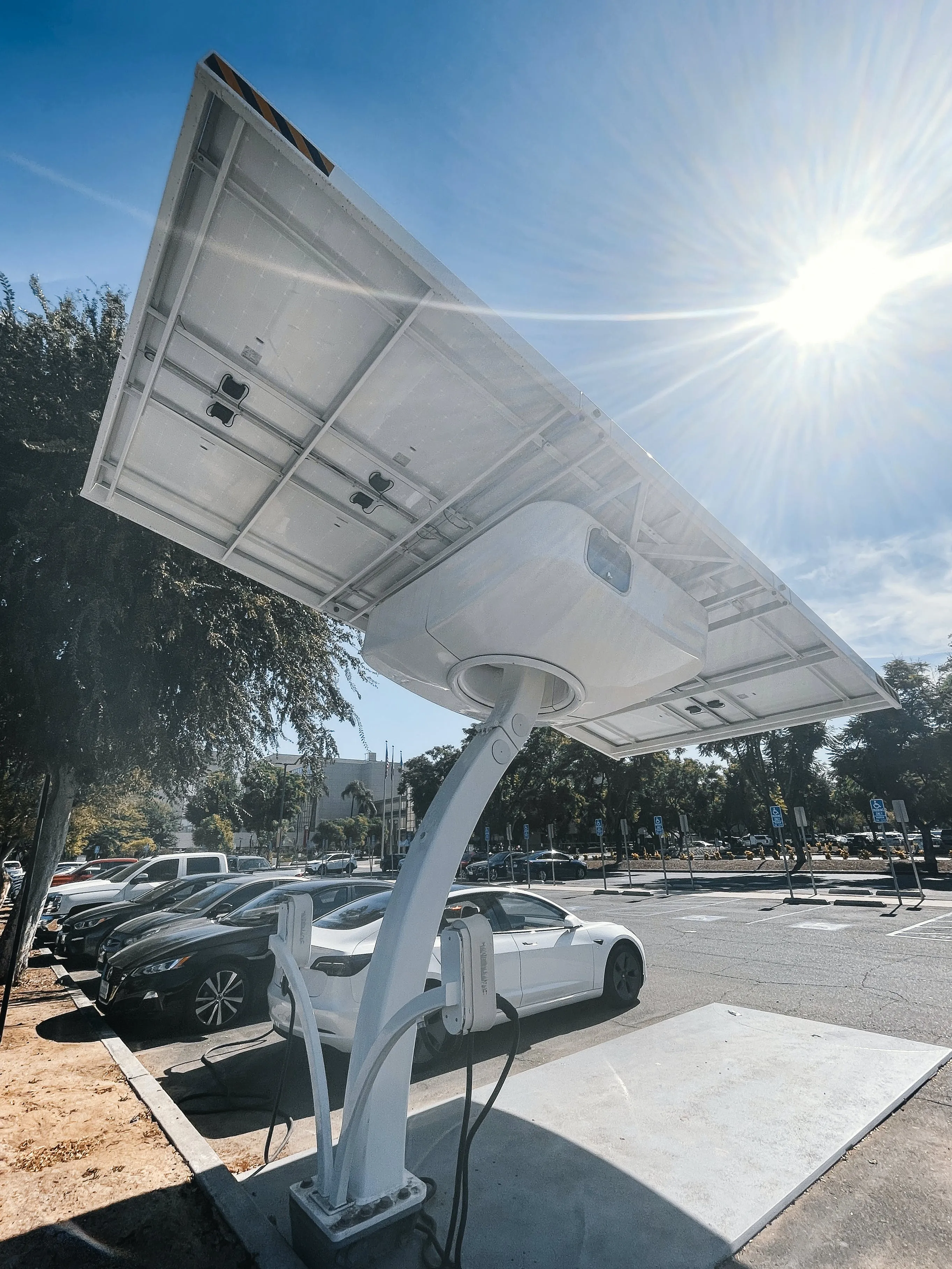 Mapping the Future: Charging Stations for the Surge in Electric Cars