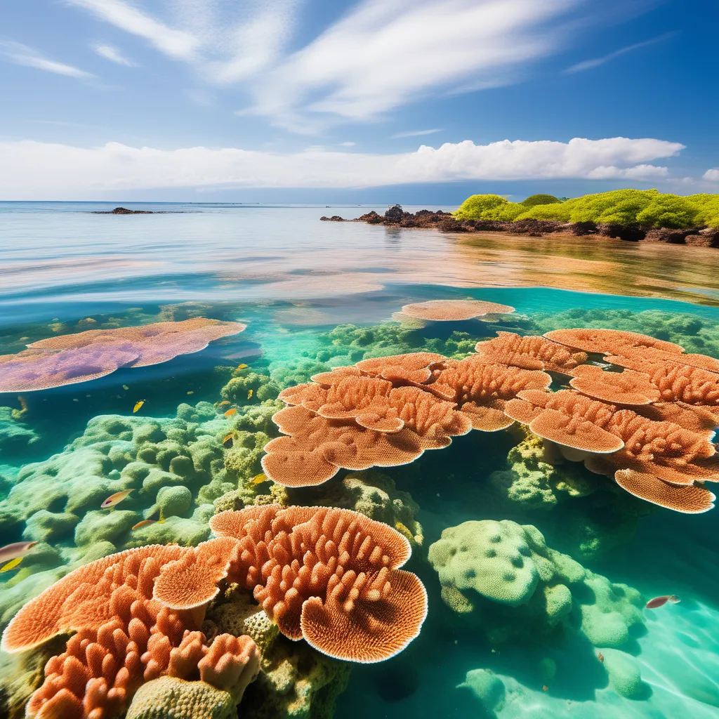 Massive Coral Reef Restoration Project Shows Early Success