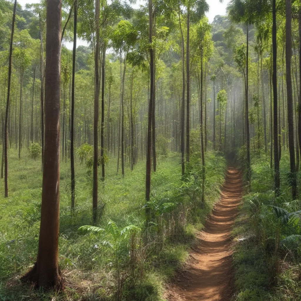 Massive Global Effort to Restore Forests Shows Results