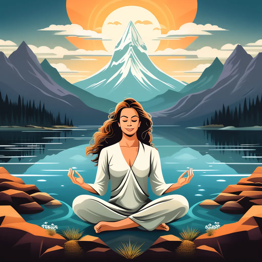 Meditation Apps: The Rise in Popularity