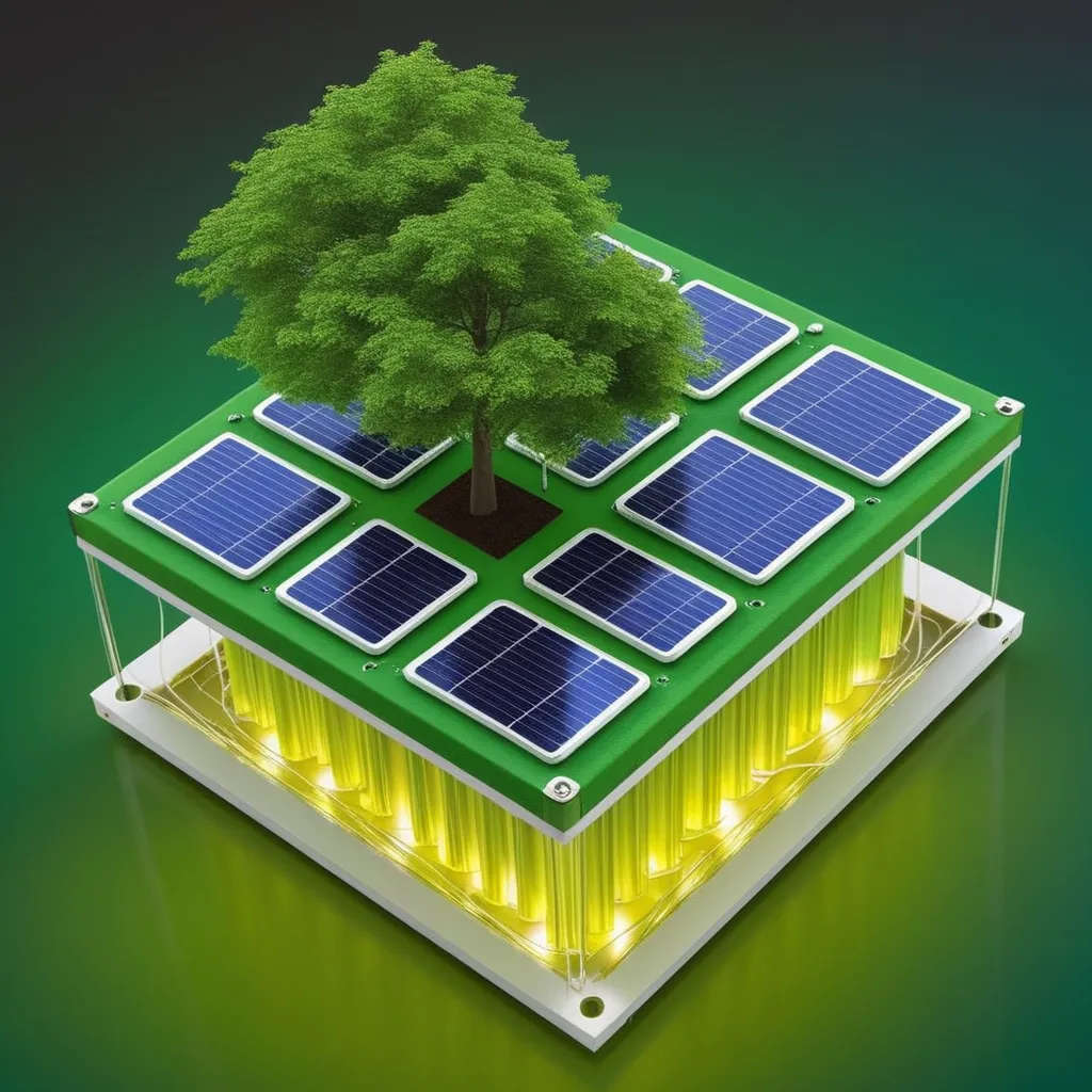 Microbial Fuel Cells: A Green Energy Source