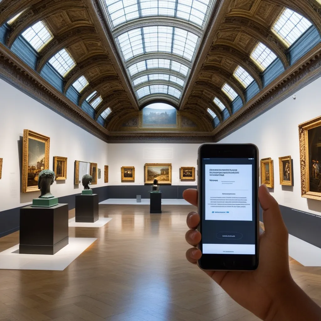 Museums: Adapting to Digital Interaction