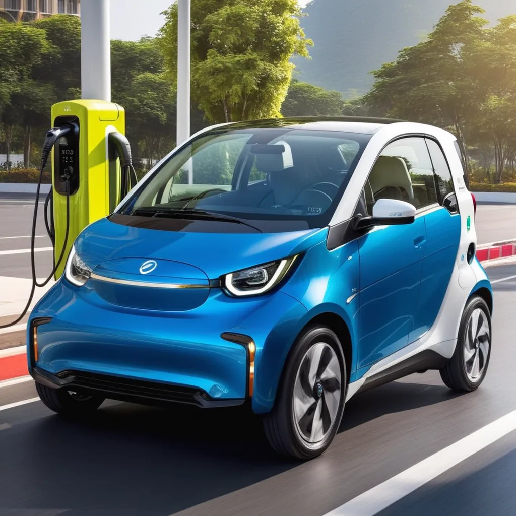Navigating the Future: India's Electric Vehicle Strategy Unveiled for 2024