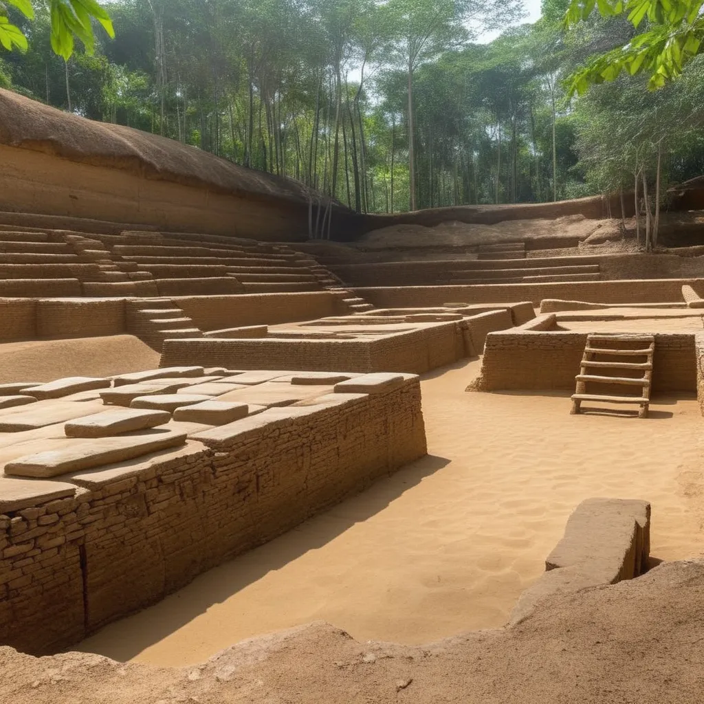 New Archaeological Find Sheds Light on Prehistoric Civilizations