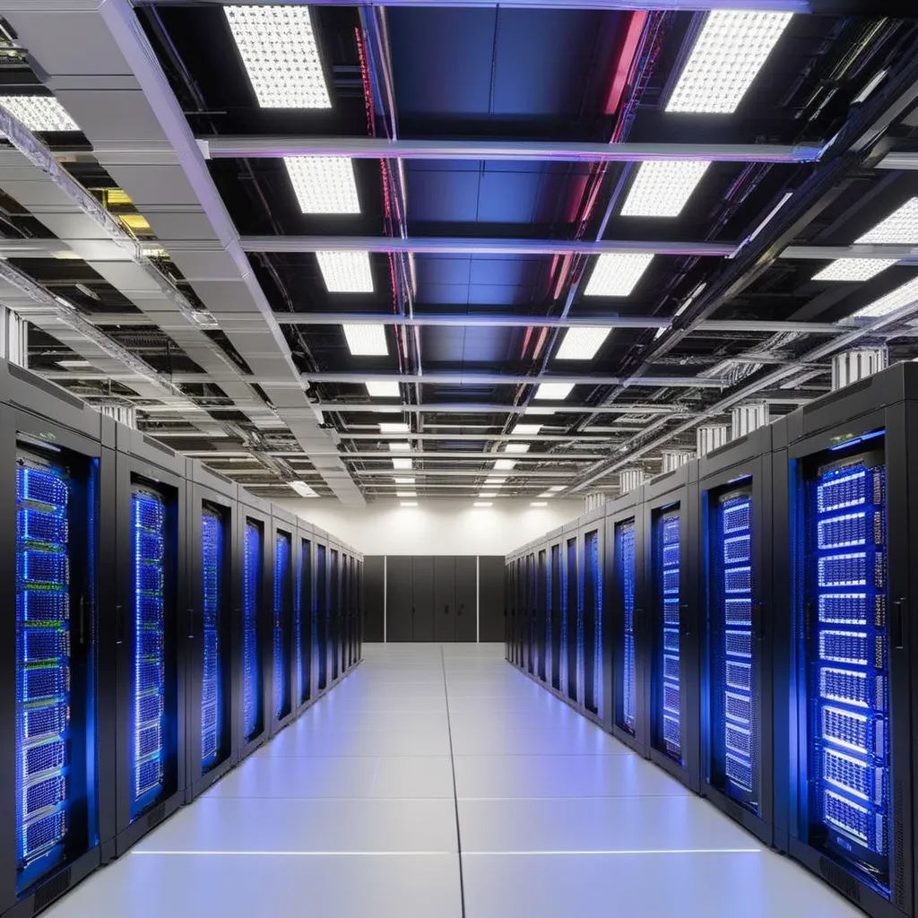 New Generation of Supercomputers Unveiled