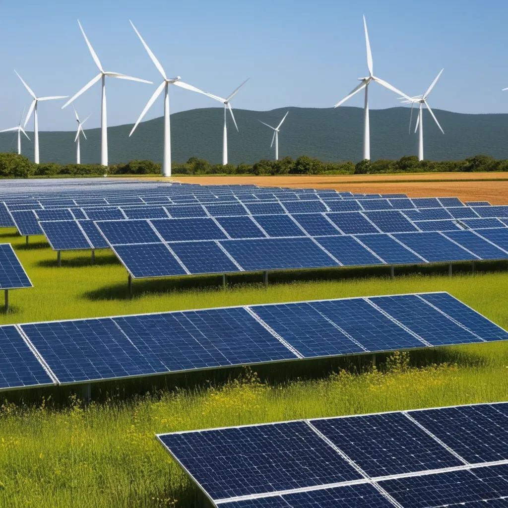 New Global Standard: Renewable Energy for All