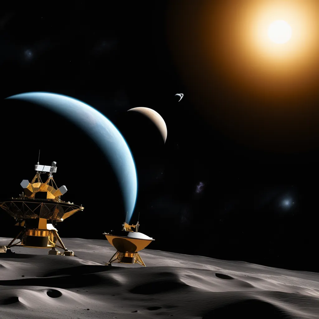 New Horizons in Space Exploration: The Latest Missions