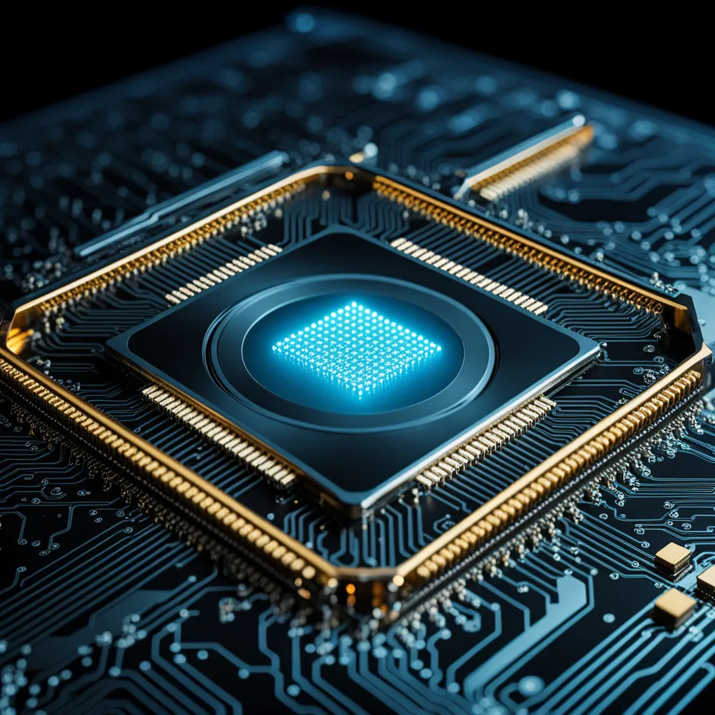 New Quantum Computing Records Set for Processing Speed