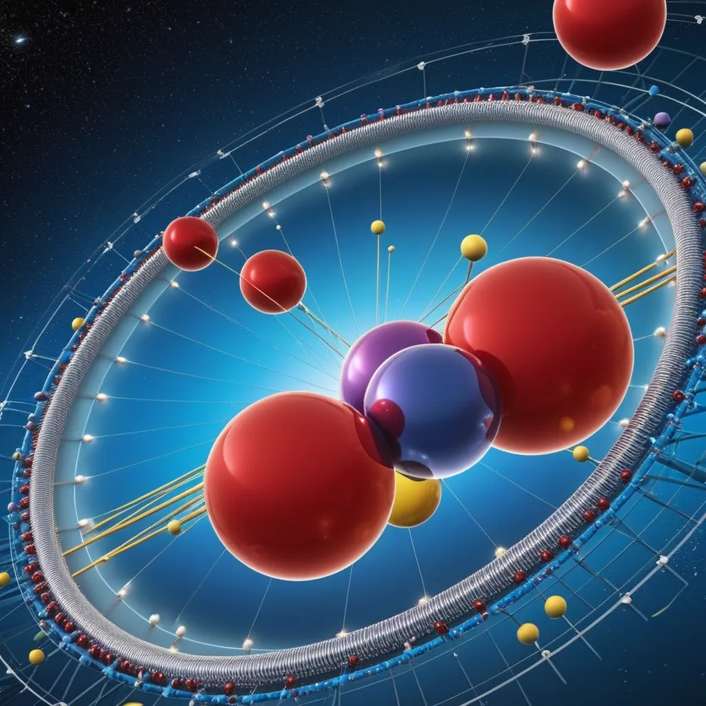 New Subatomic Particle Discovered, Challenging Physics Theories