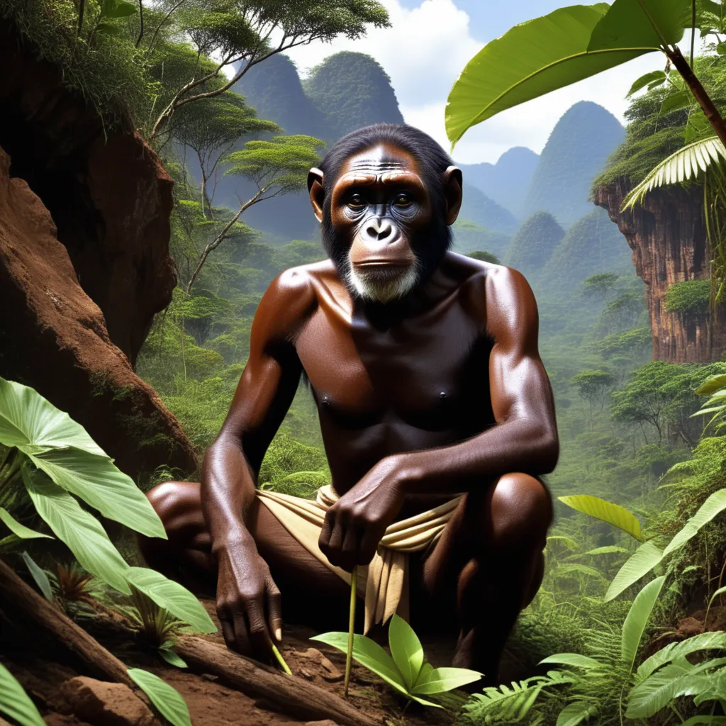 New Subspecies of Human Discovered in Remote Region