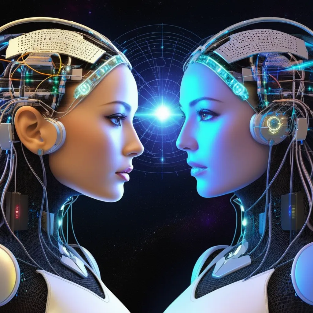 New Technology Enables Telepathic Communication