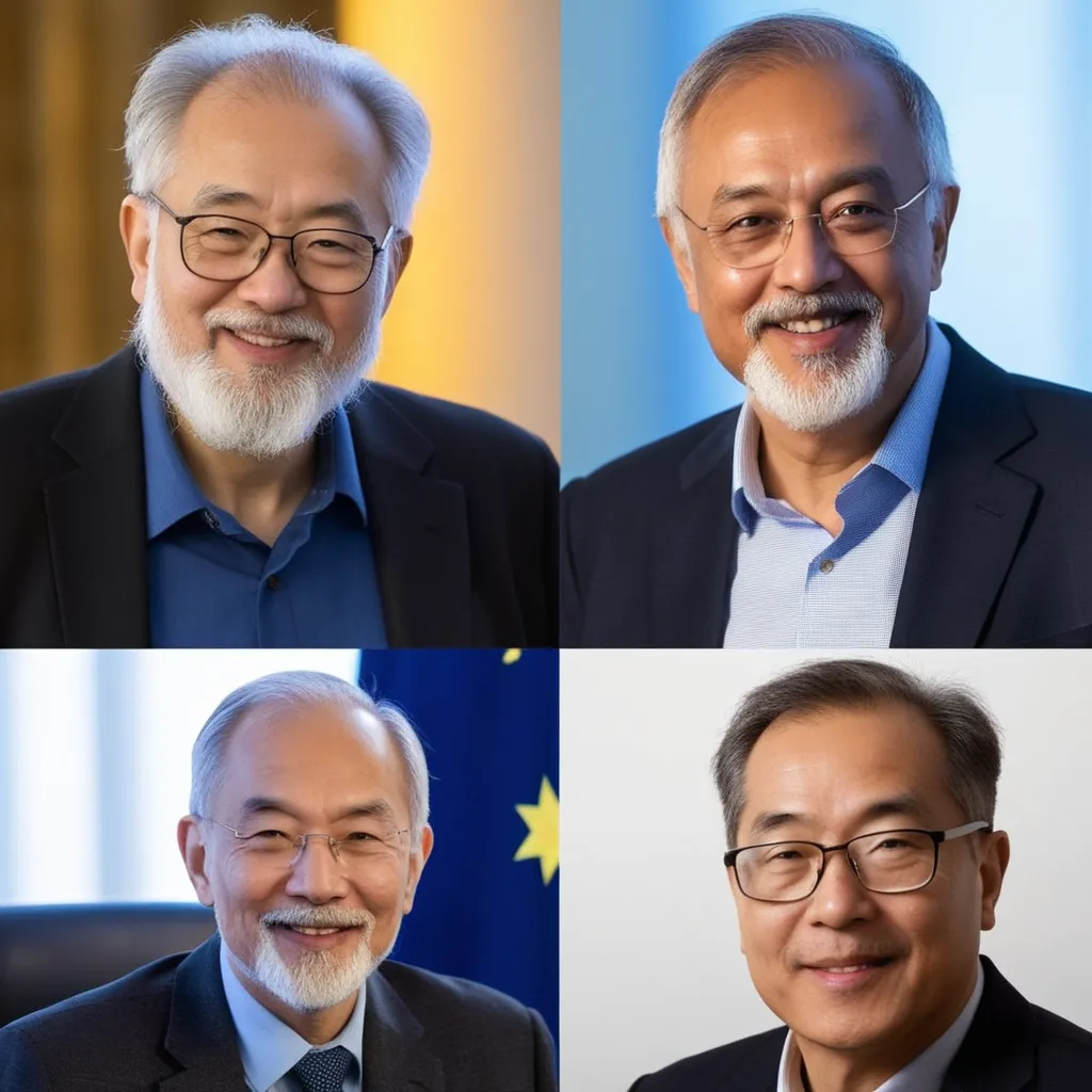 Nobel Prize in Physics Awarded for Dark Matter Research