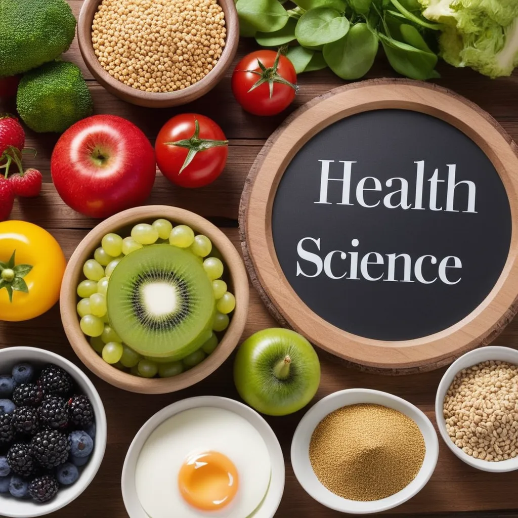 Nutritional Breakthroughs: What’s New in Health Science