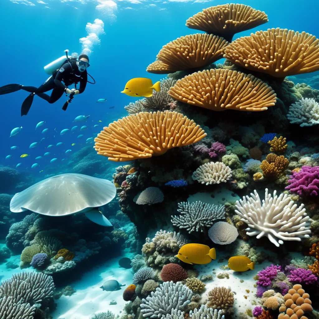 Ocean Conservation: Protecting Marine Life