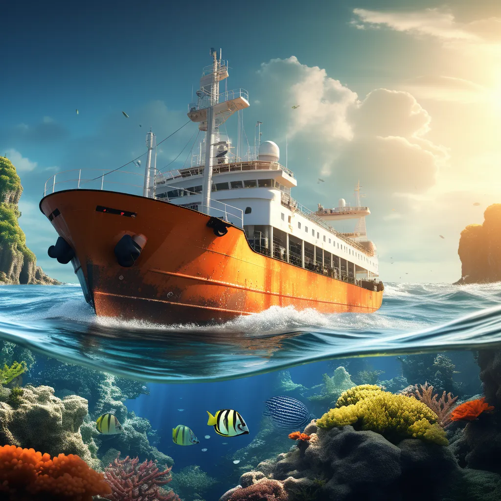 Ocean Exploration: Discovering the Deep