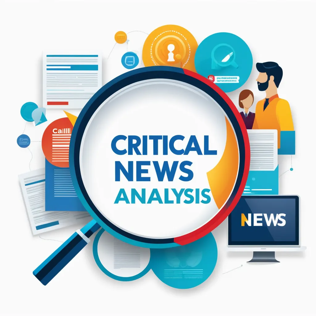 Enroll Now: Online Course in Critical News Analysis