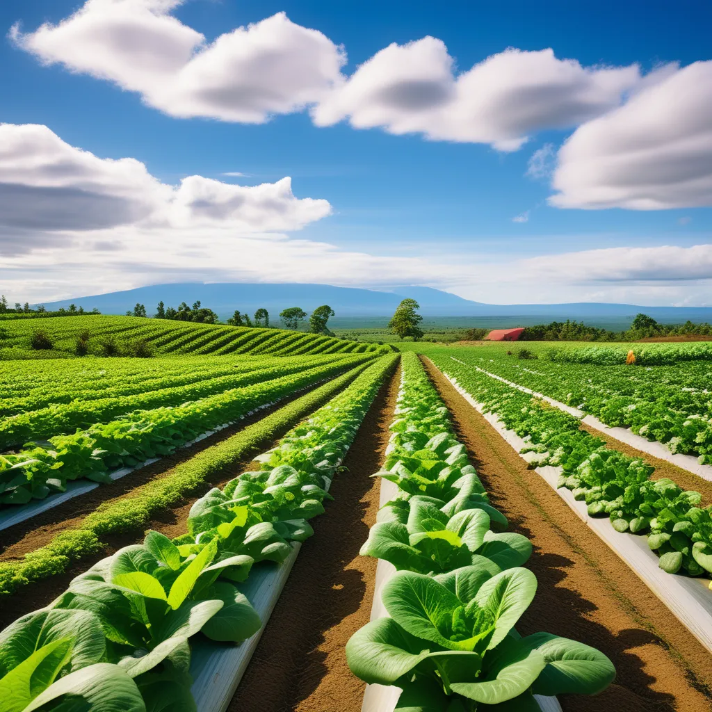 Organic Farming: The Push for Sustainable Agriculture