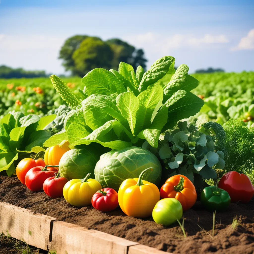 Organic Farming: The Push for Sustainable Agriculture