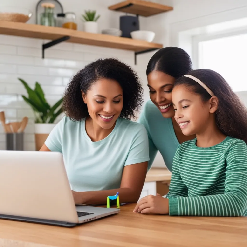 Parenting in the Digital Age: Challenges and Tips