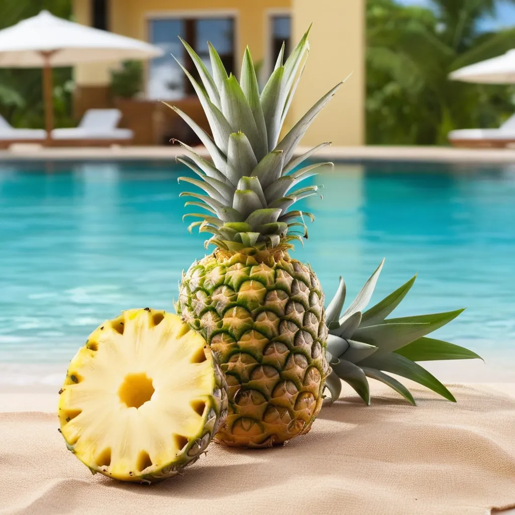 Pineapple's Positive Impact on Health: Exploring the Health Benefits