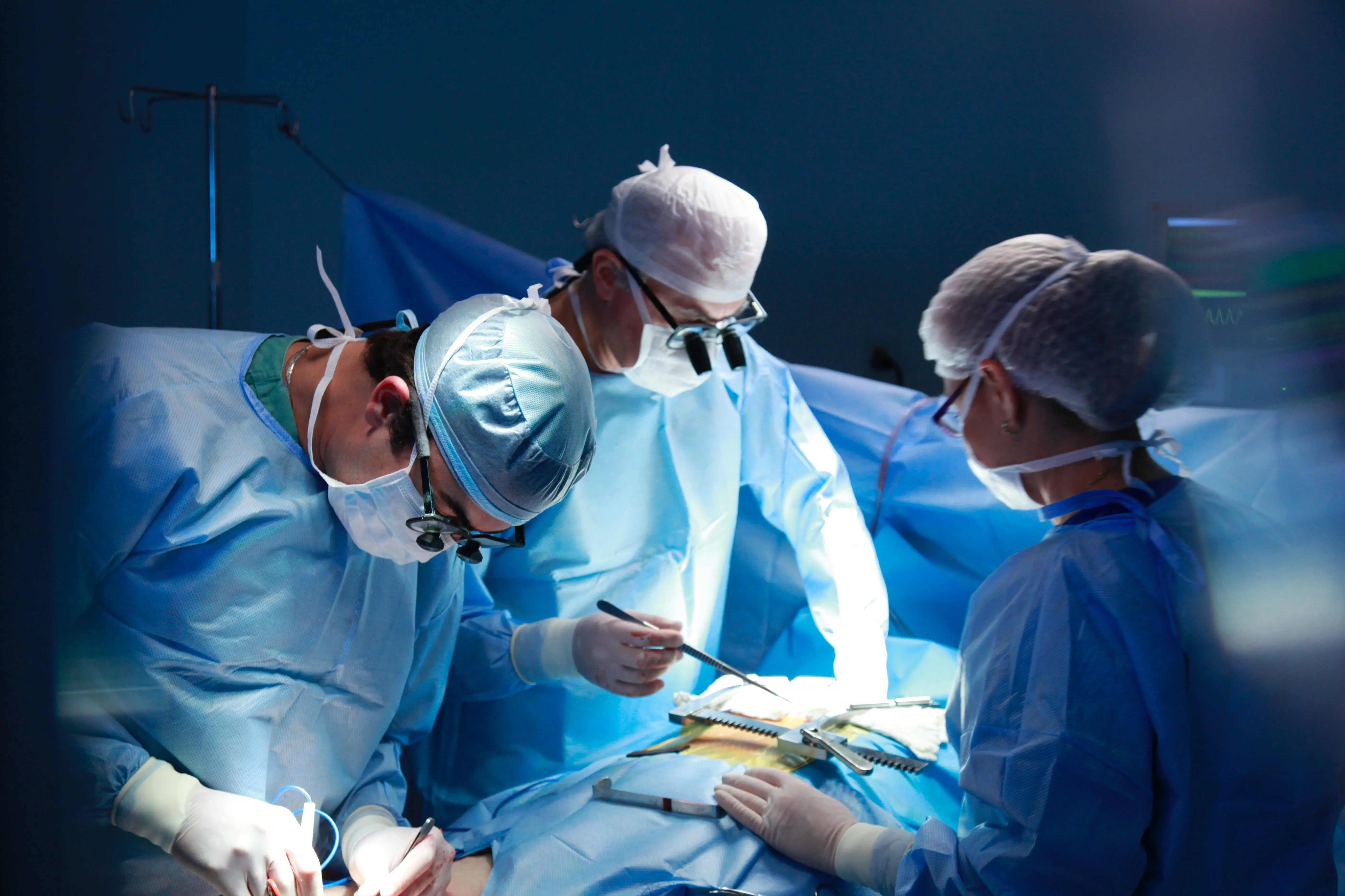 Pioneering Robot-Assisted Surgery Performed Remotely