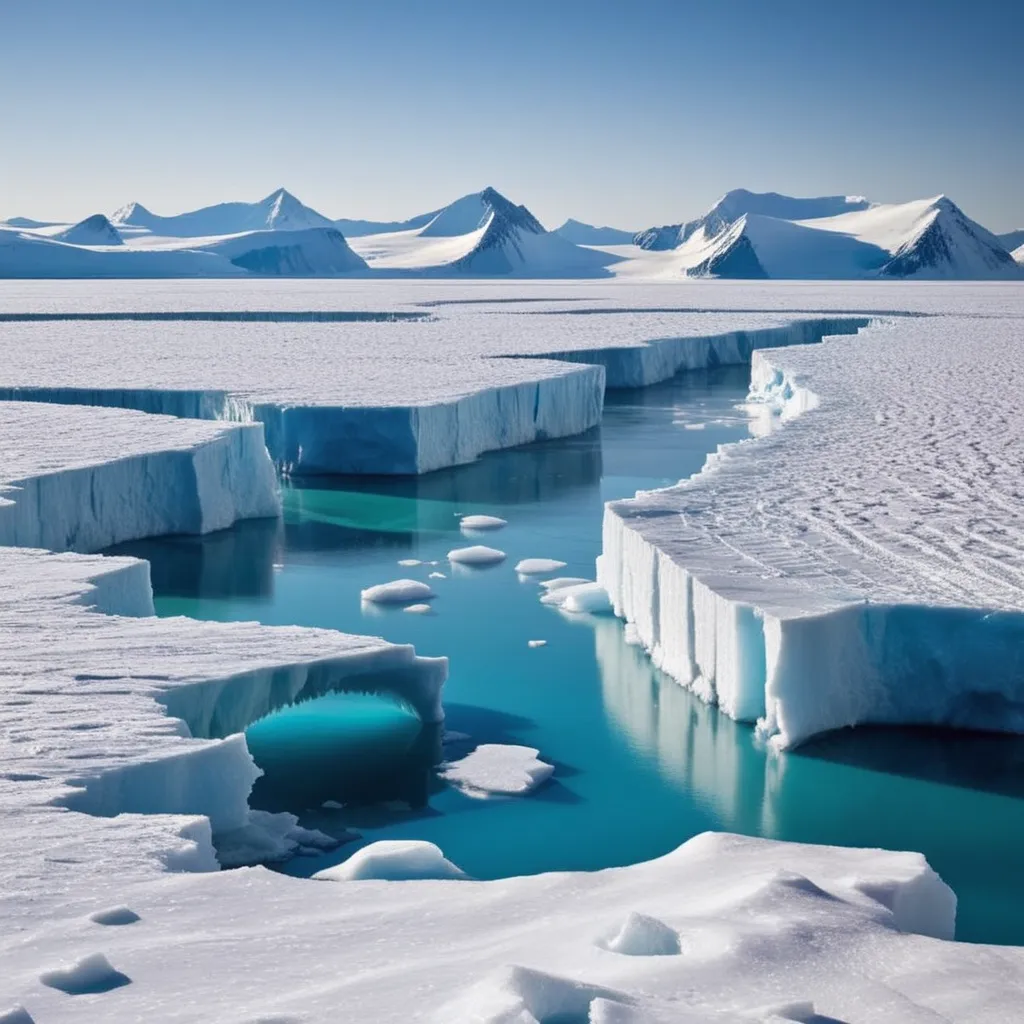 Polar Ice Cap Melting Faster Than Predicted: Scientists Warn