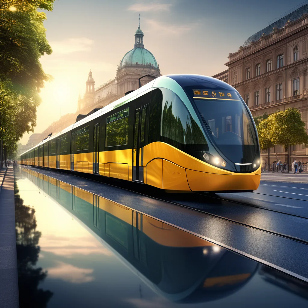 Public Transport: Innovations for Efficiency