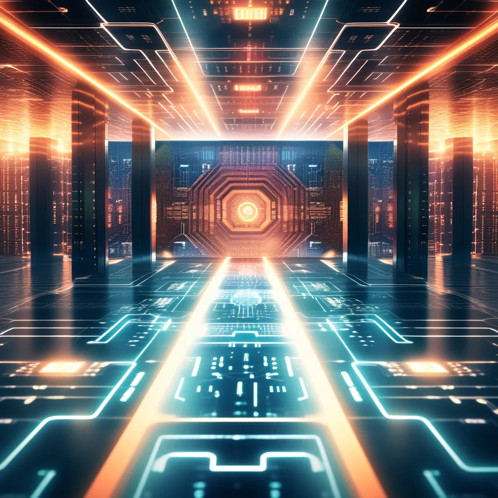 Quantum Encryption: A New Era of Digital Security