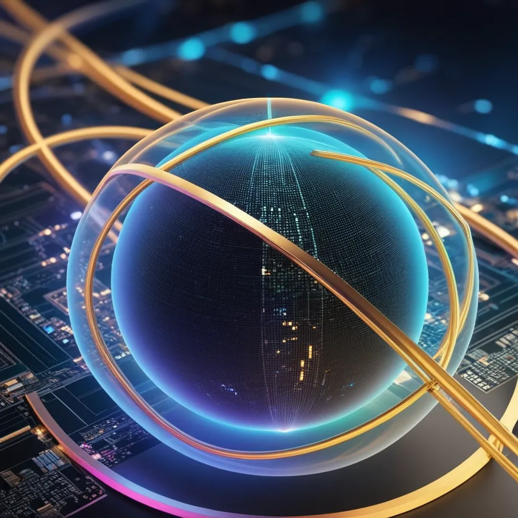 Quantum Internet: The Future of Global Connectivity?