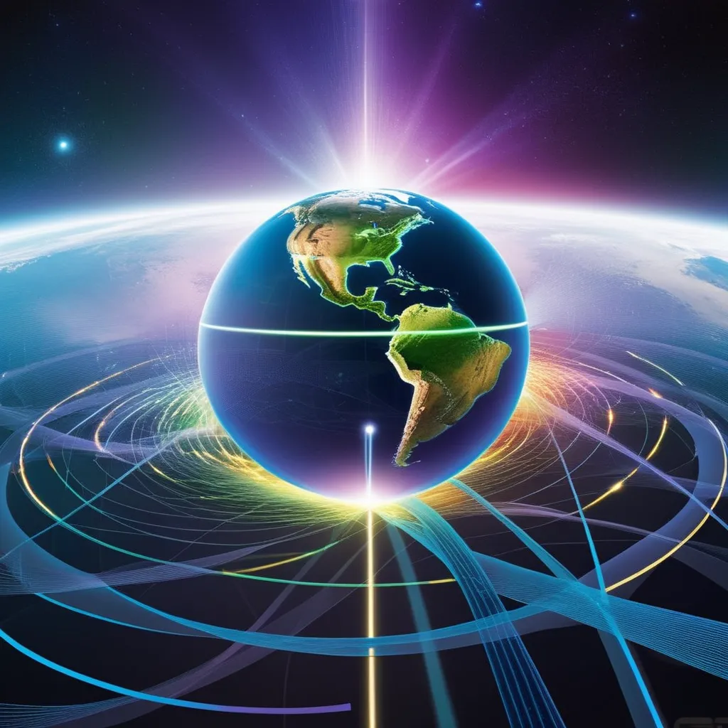 Quantum Internet: The New Global Communication Standard