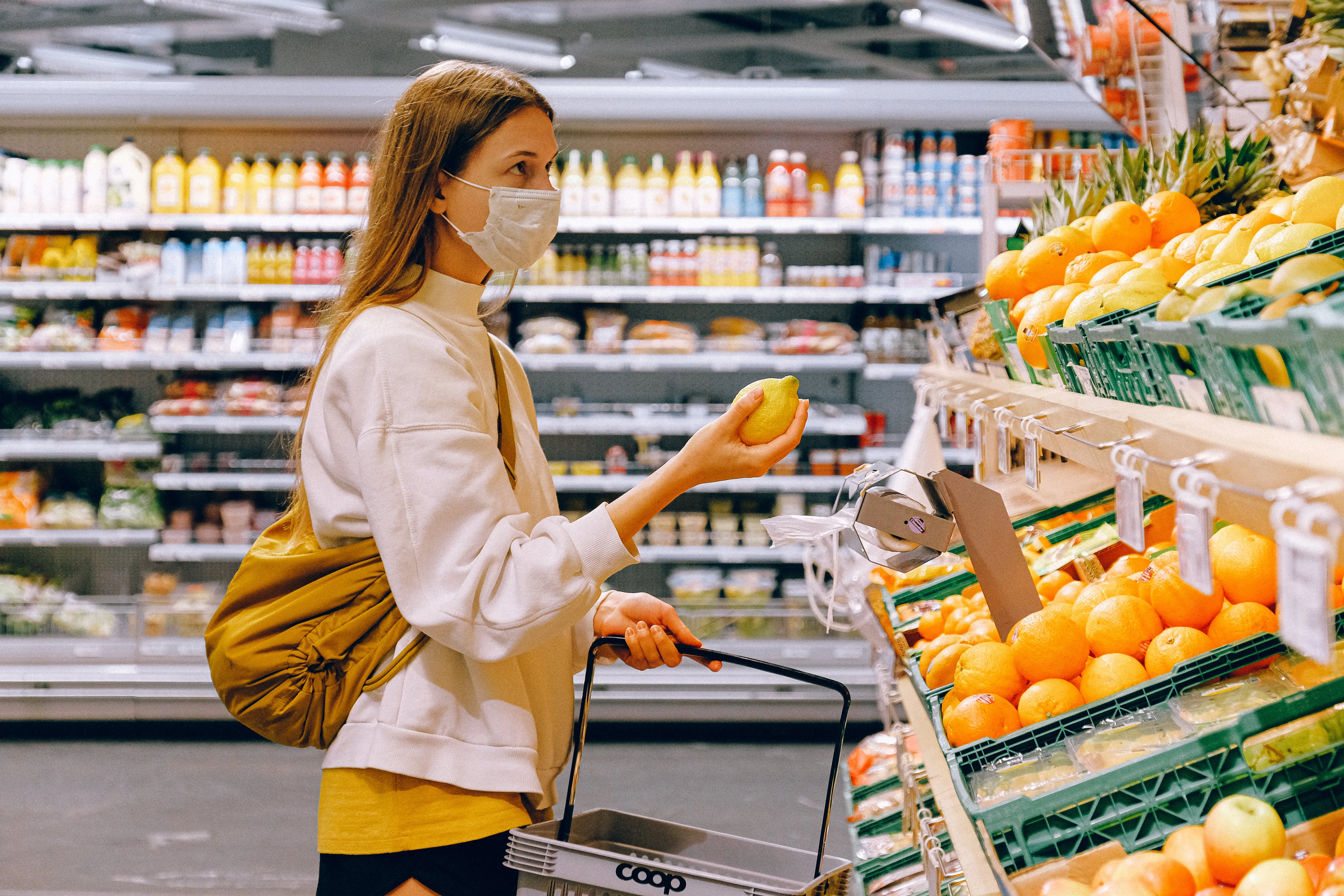 Ranking the Top 10 States with the Highest Grocery Shopping Costs