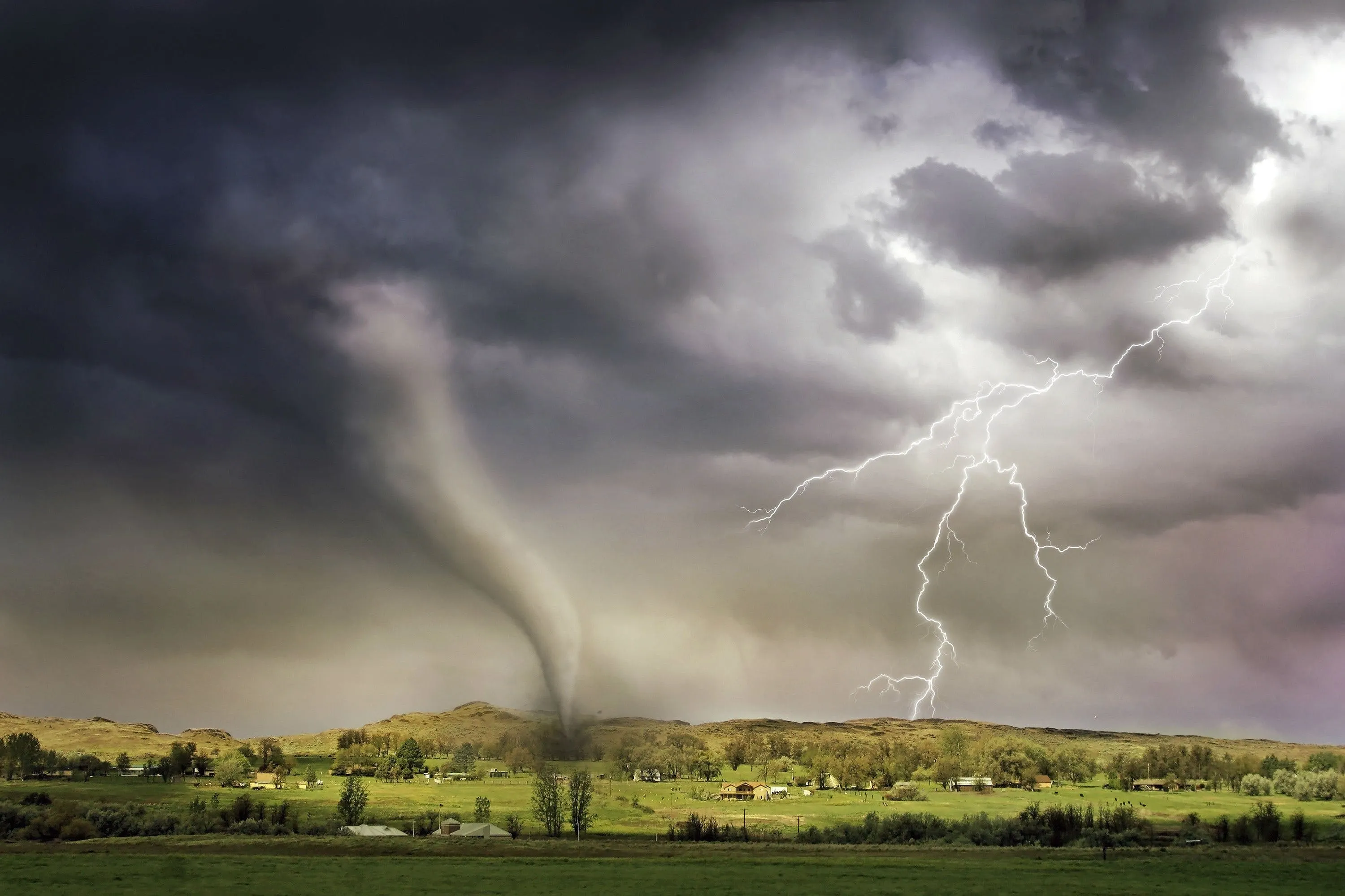 Record-Breaking Tornadoes Spur Climate Action