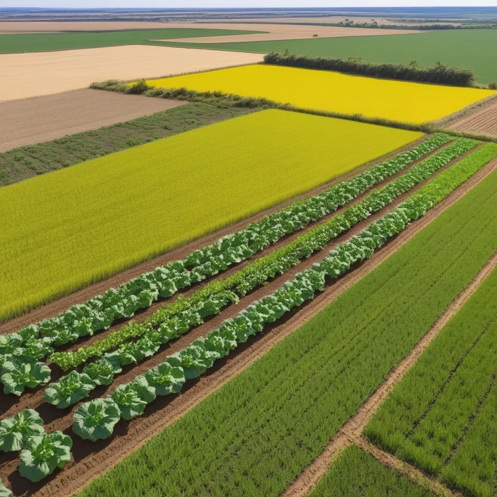 Regenerative Agriculture: Farming for the Future