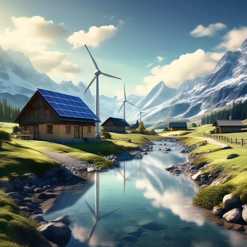 Renewable Energy in Remote Areas