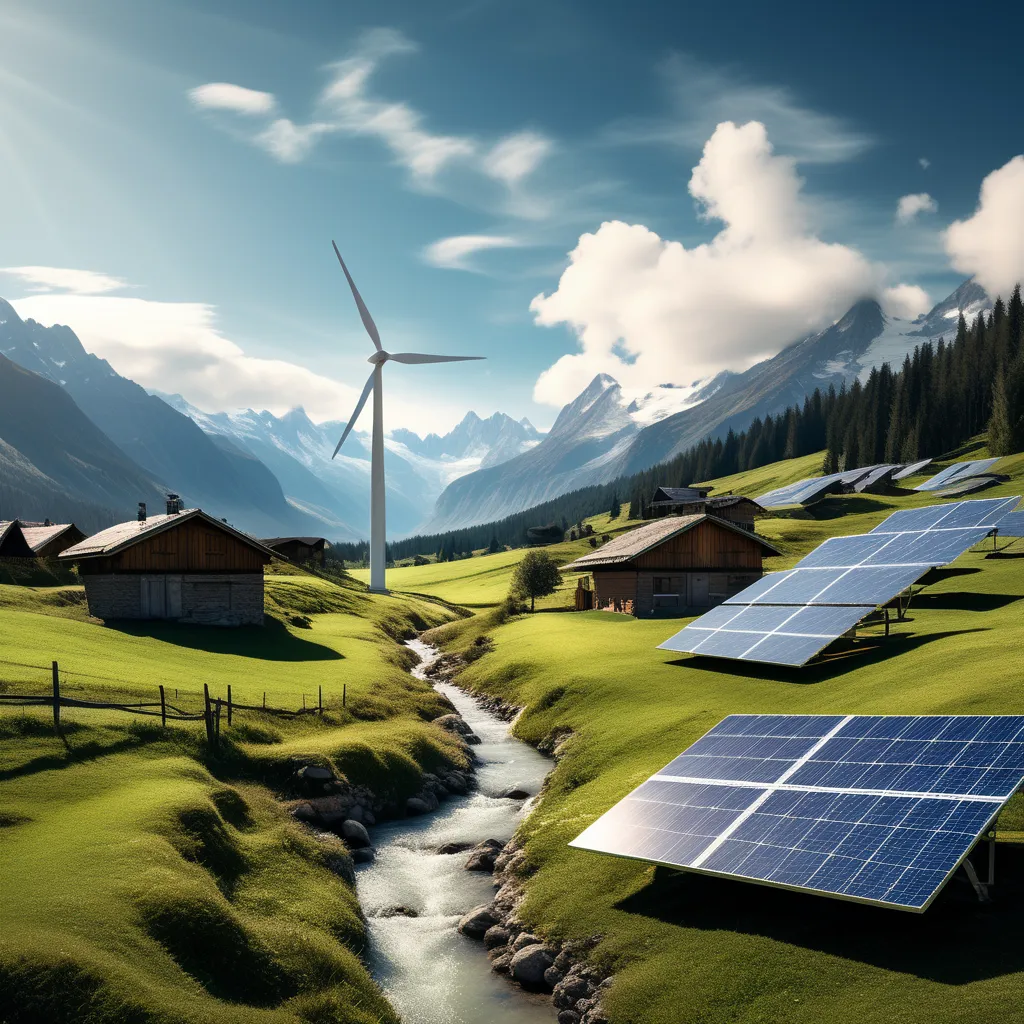 Renewable Energy in Remote Areas