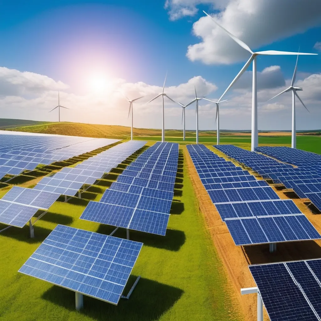 Renewable Energy Projects: Global Updates