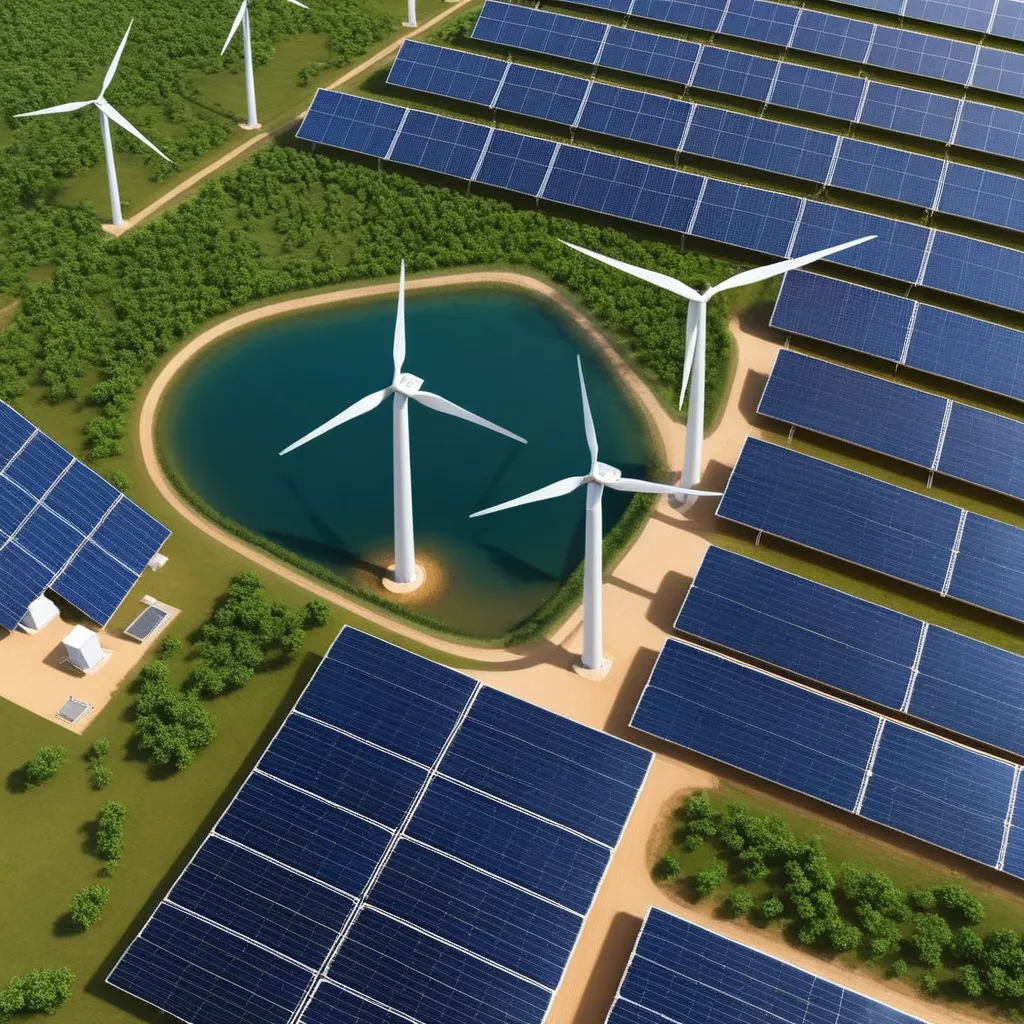 Renewable Energy Projects: Global Updates