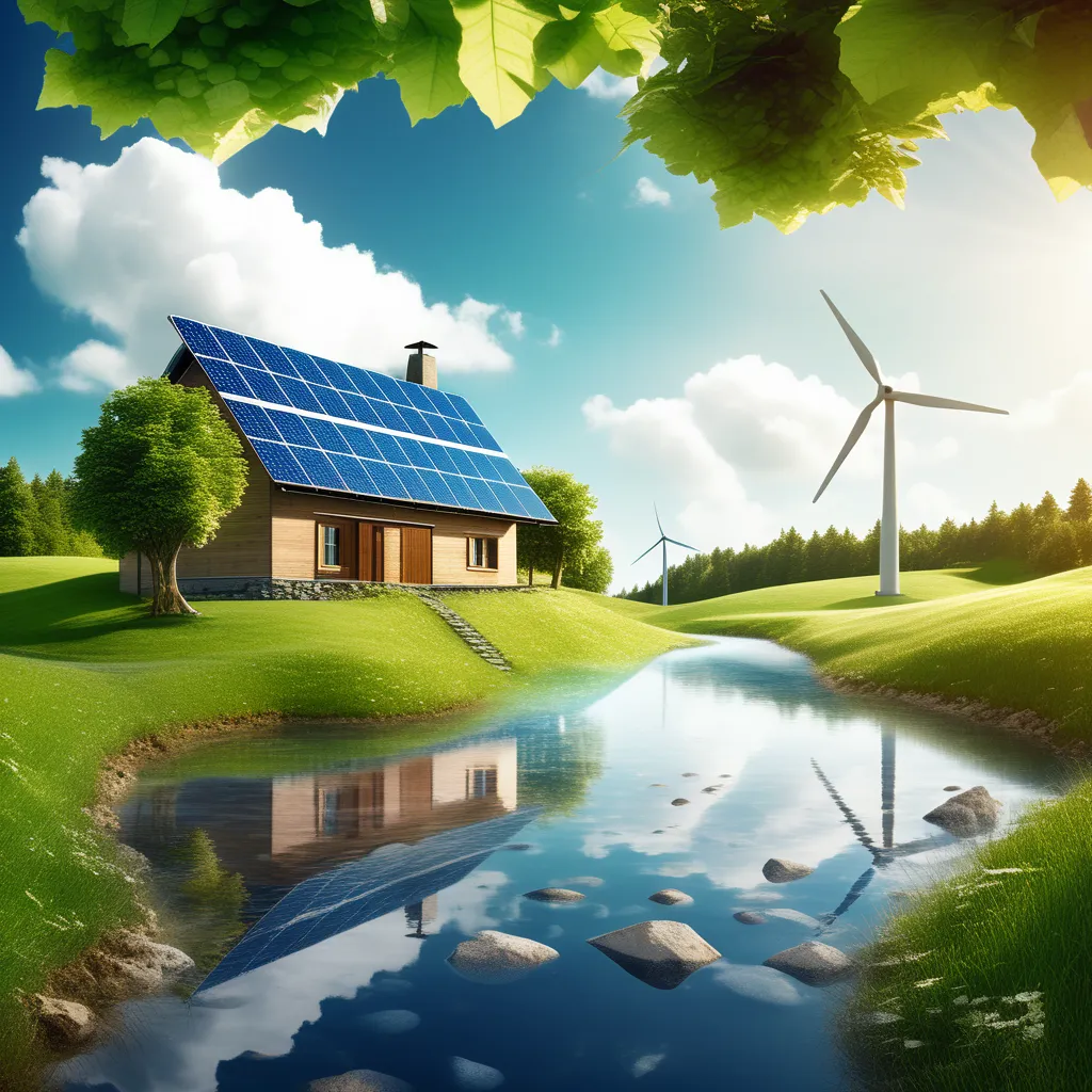 Renewable Energy: The Key to a Sustainable Future
