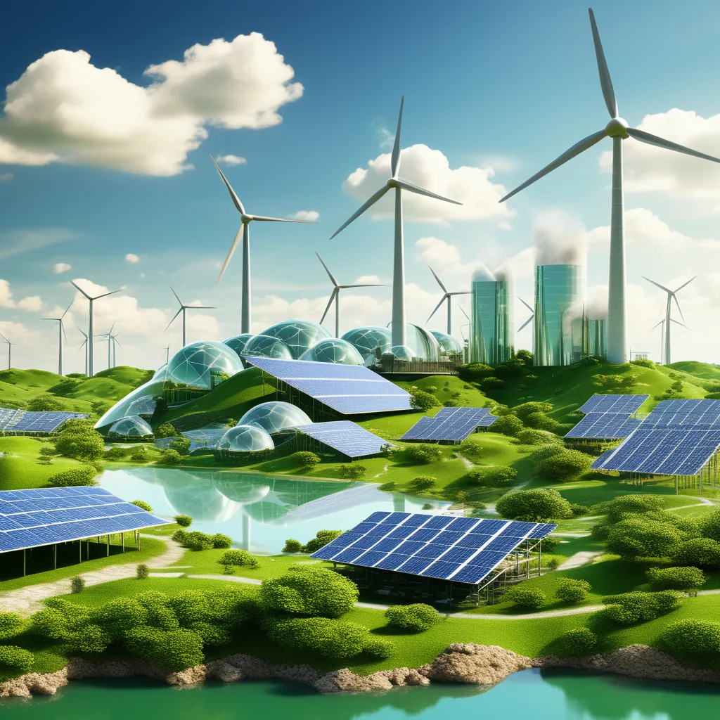 Renewable Resources: The Future of Materials