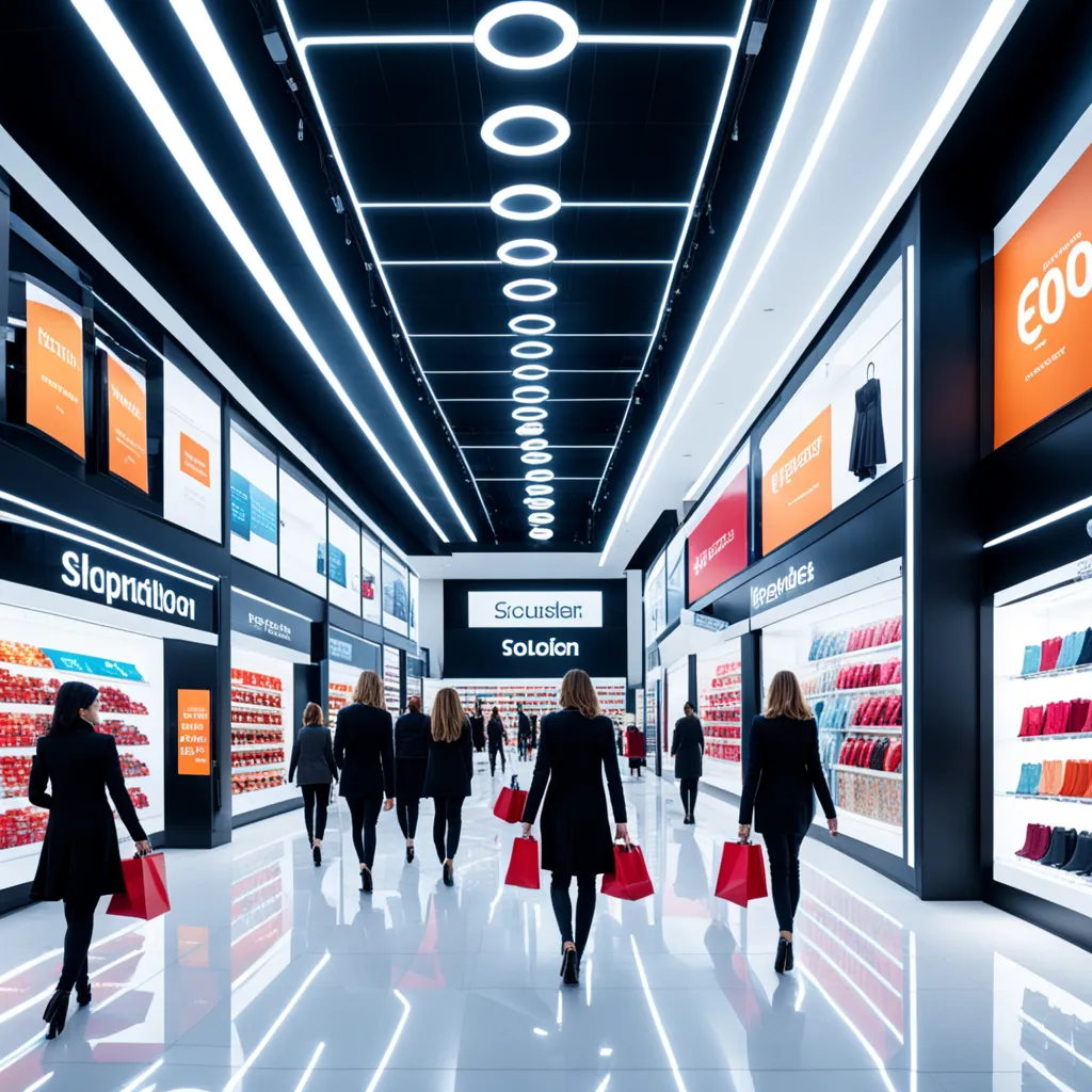 Retail Evolution: The Future of Shopping