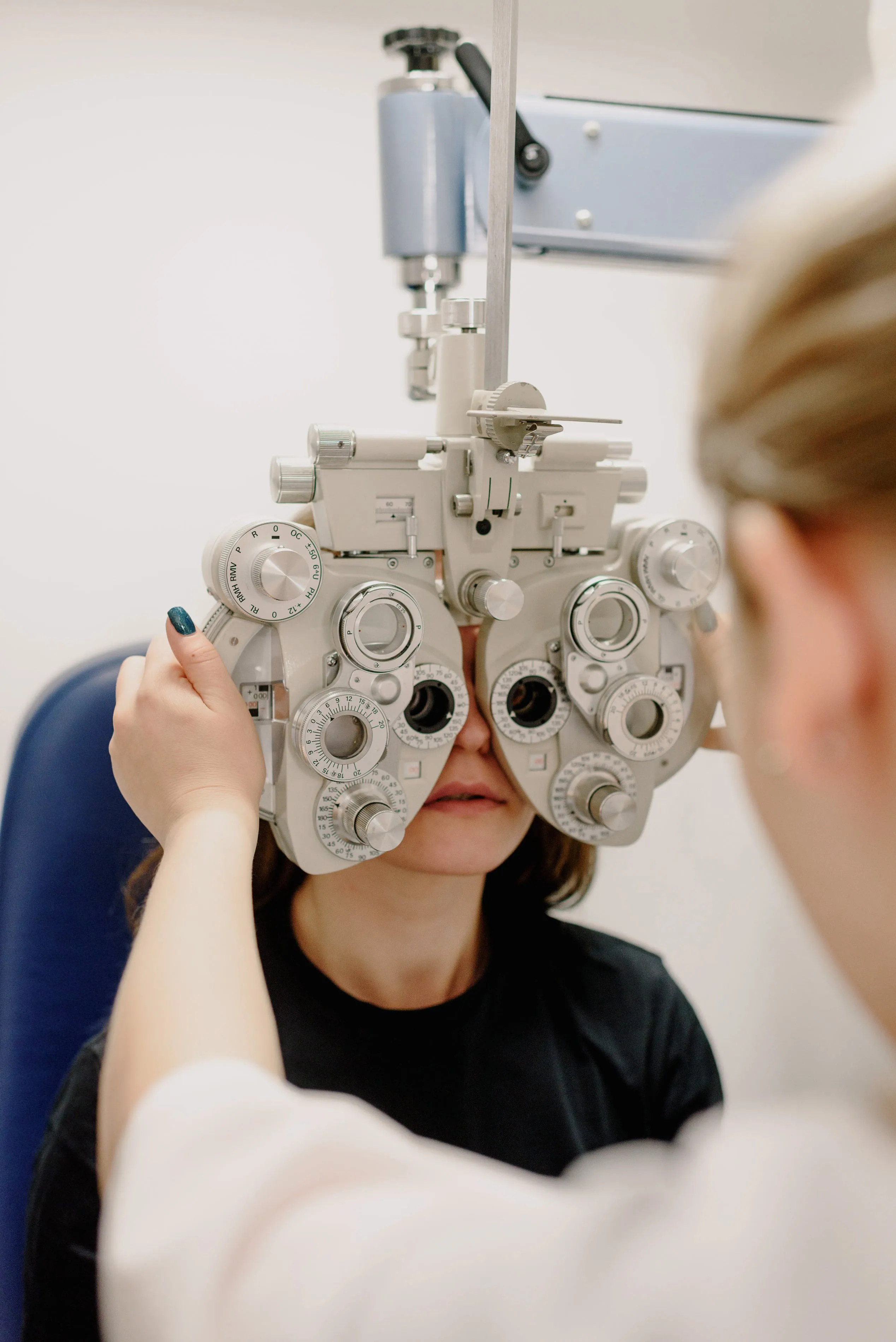 Revolution in Eye Care: Laser Procedure Cures All Vision Impairments